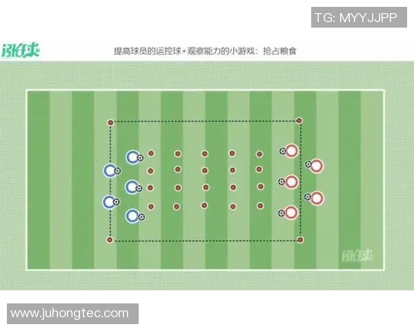 掌握技巧轻松夹住足球提升你的足球控球能力与比赛表现